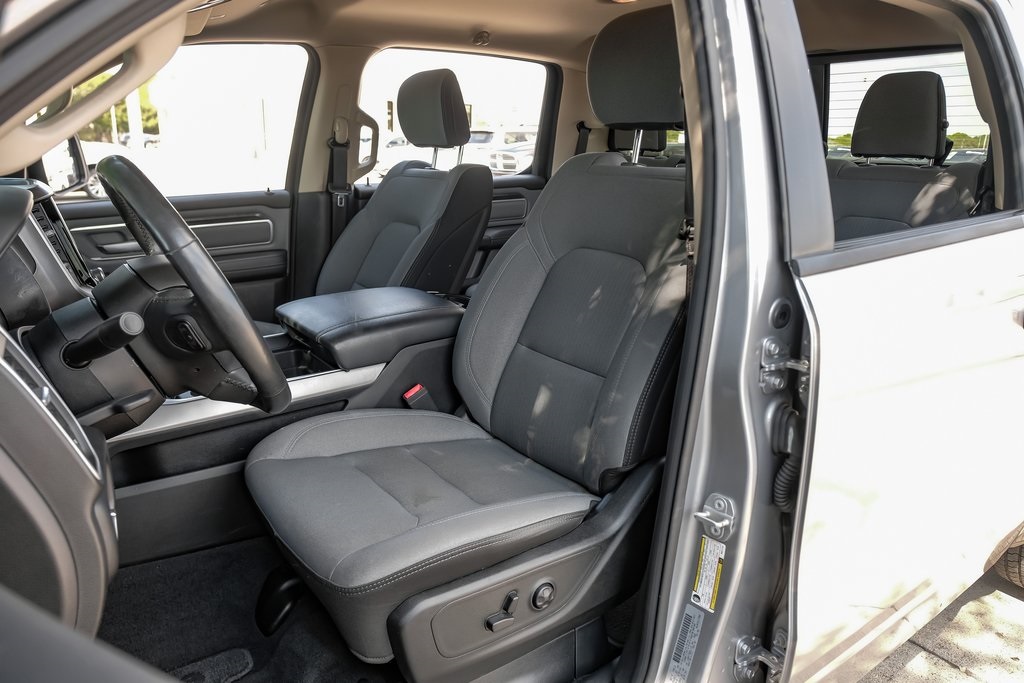 used 2019 Ram 1500 car, priced at $33,000
