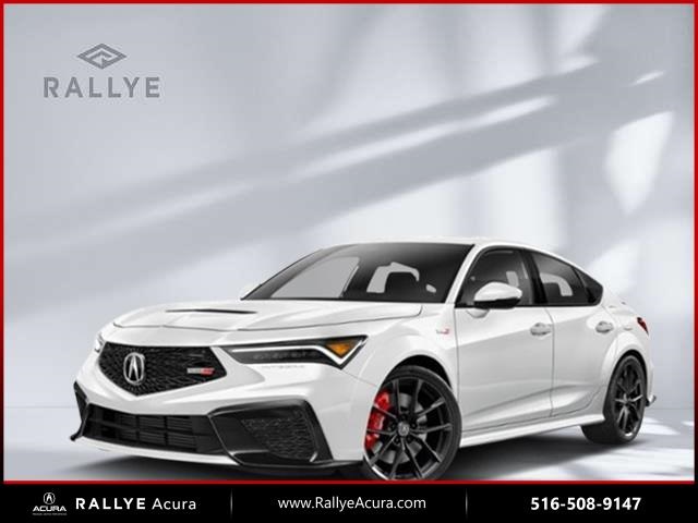 new 2026 Acura Integra car, priced at $55,195