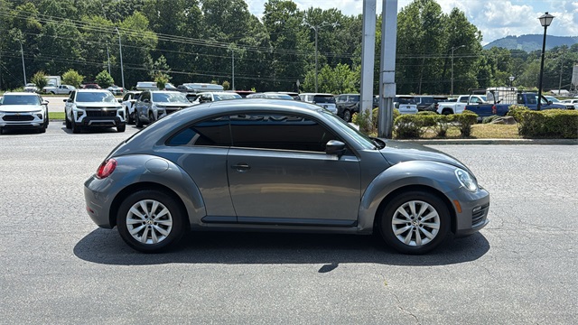 used 2017 Volkswagen Beetle car, priced at $13,783