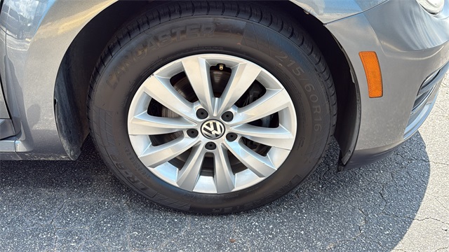 used 2017 Volkswagen Beetle car, priced at $13,783