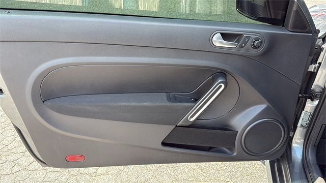 used 2017 Volkswagen Beetle car, priced at $13,783