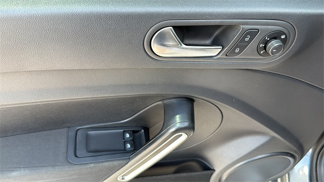 used 2017 Volkswagen Beetle car, priced at $13,783