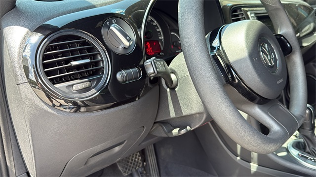 used 2017 Volkswagen Beetle car, priced at $13,783