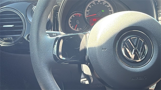 used 2017 Volkswagen Beetle car, priced at $13,783