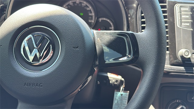 used 2017 Volkswagen Beetle car, priced at $13,783