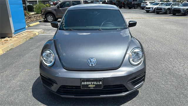 used 2017 Volkswagen Beetle car, priced at $13,783