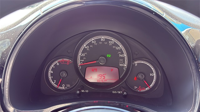 used 2017 Volkswagen Beetle car, priced at $13,783