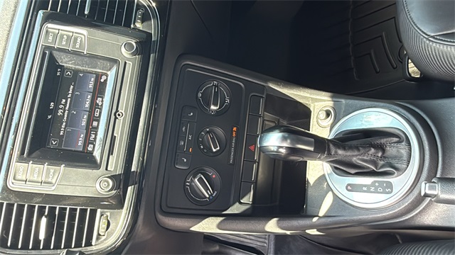 used 2017 Volkswagen Beetle car, priced at $13,783