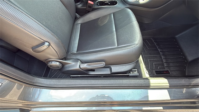 used 2017 Volkswagen Beetle car, priced at $13,783