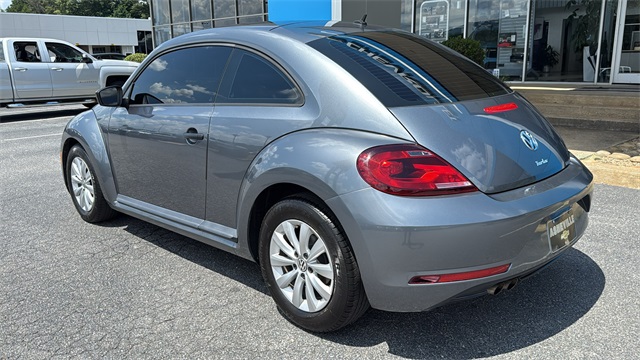 used 2017 Volkswagen Beetle car, priced at $13,783