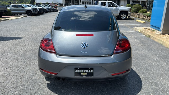 used 2017 Volkswagen Beetle car, priced at $13,783