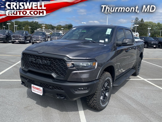 new 2026 Ram 1500 car, priced at $62,182