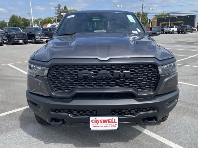 new 2026 Ram 1500 car, priced at $61,407