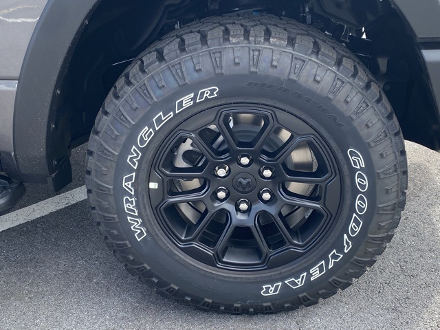 new 2026 Ram 1500 car, priced at $61,407
