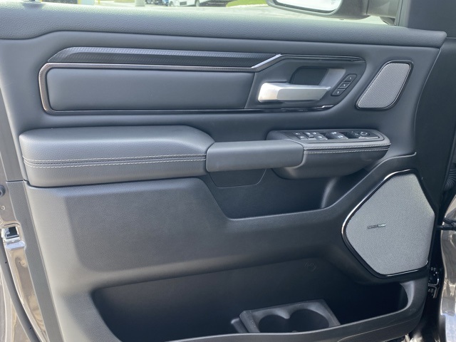 new 2026 Ram 1500 car, priced at $61,407