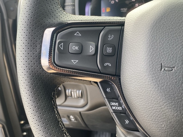 new 2026 Ram 1500 car, priced at $61,407