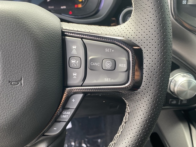 new 2026 Ram 1500 car, priced at $61,407