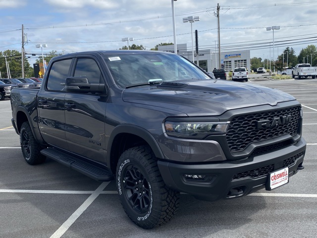 new 2026 Ram 1500 car, priced at $61,407