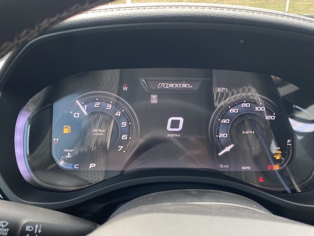 new 2026 Ram 1500 car, priced at $61,407