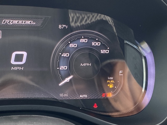 new 2026 Ram 1500 car, priced at $61,407