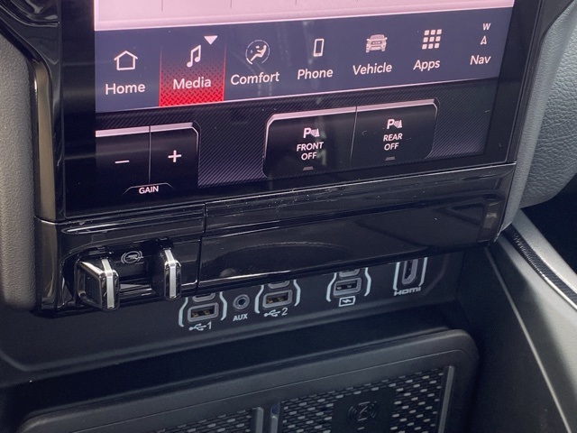 new 2026 Ram 1500 car, priced at $61,407