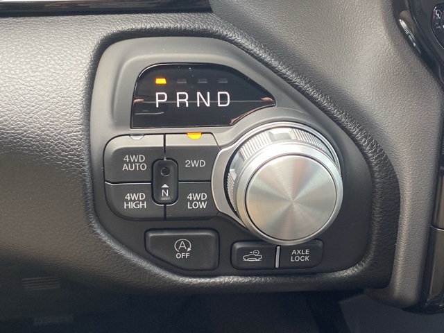 new 2026 Ram 1500 car, priced at $61,407