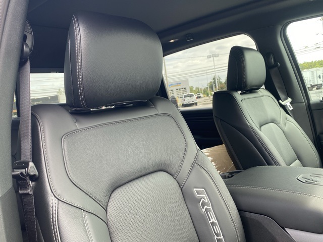 new 2026 Ram 1500 car, priced at $61,407