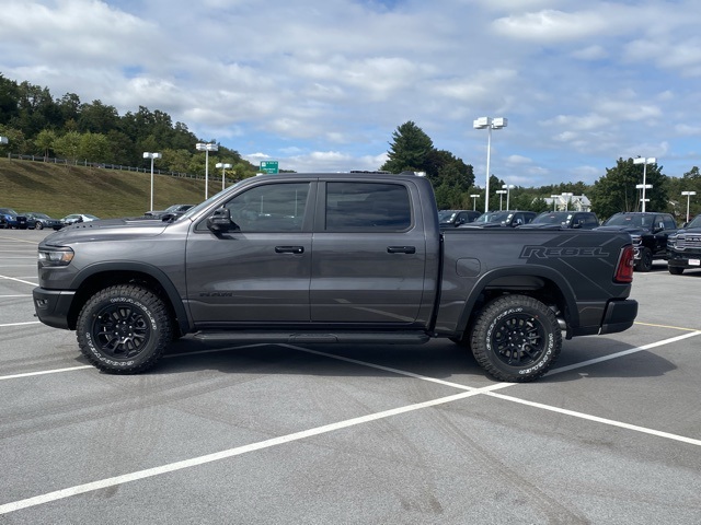 new 2026 Ram 1500 car, priced at $61,407