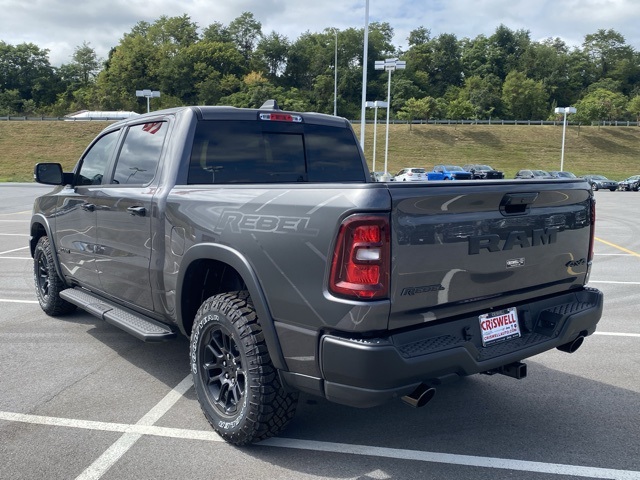 new 2026 Ram 1500 car, priced at $61,407