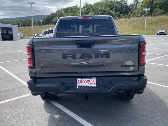new 2026 Ram 1500 car, priced at $61,407