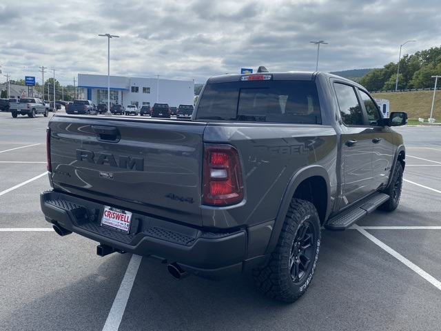 new 2026 Ram 1500 car, priced at $61,407