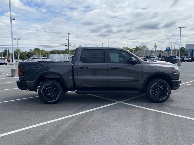 new 2026 Ram 1500 car, priced at $61,407