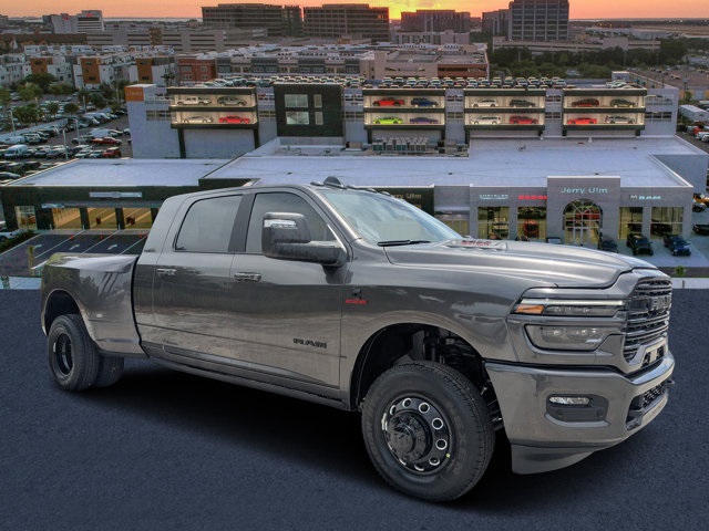 new 2025 Ram 3500 car, priced at $88,100