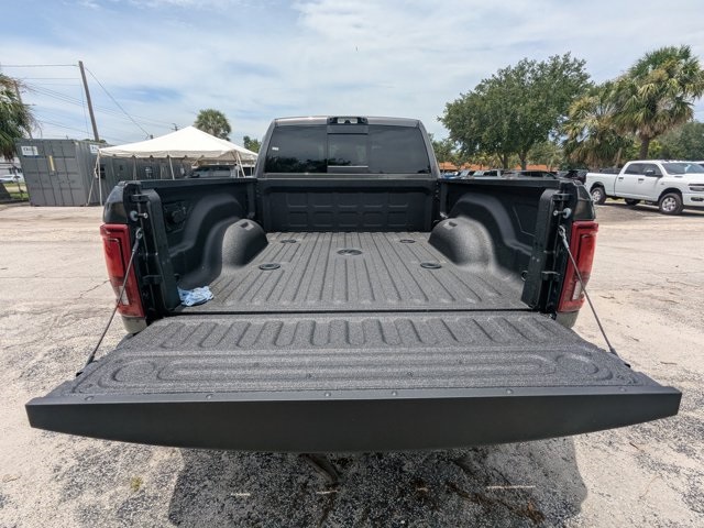 new 2025 Ram 3500 car, priced at $88,100