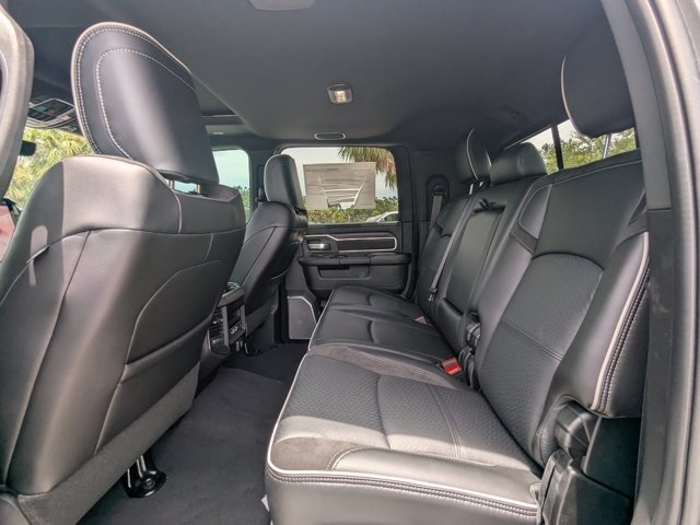 new 2025 Ram 3500 car, priced at $88,100