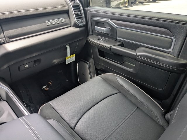 new 2025 Ram 3500 car, priced at $88,100