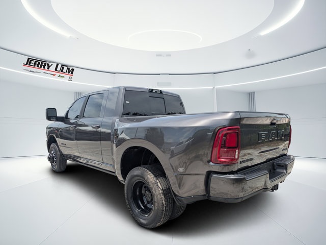 new 2025 Ram 3500 car, priced at $88,100