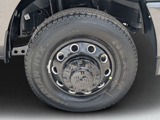 new 2025 Ram 3500 car, priced at $88,100