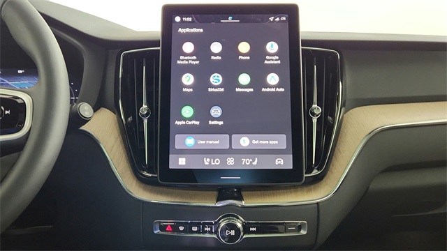 new 2026 Volvo XC60 Plug-In Hybrid car, priced at $69,285