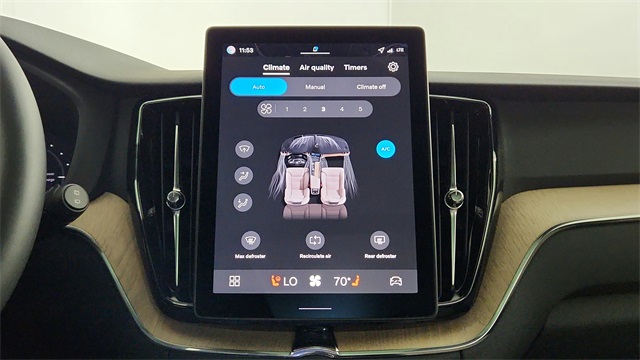 new 2026 Volvo XC60 Plug-In Hybrid car, priced at $69,285