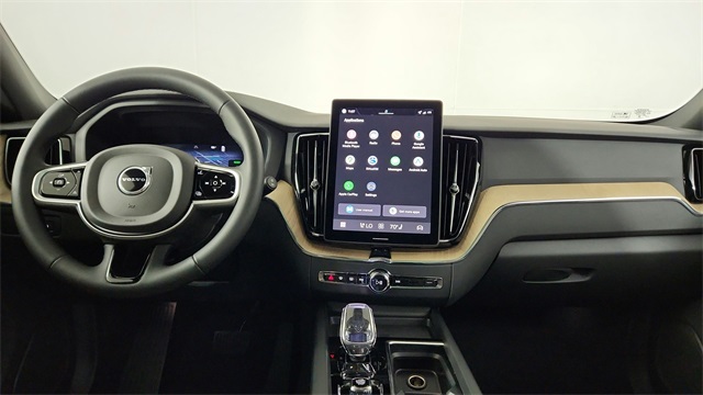 new 2026 Volvo XC60 Plug-In Hybrid car, priced at $69,285