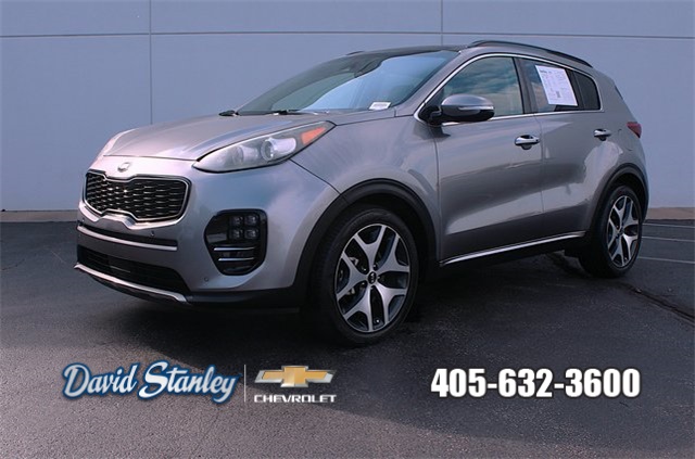 used 2018 Kia Sportage car, priced at $15,848