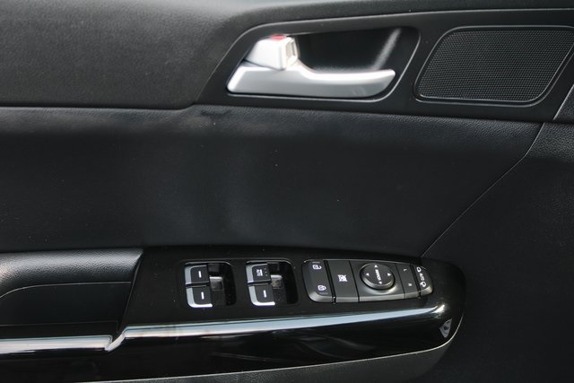used 2018 Kia Sportage car, priced at $15,848