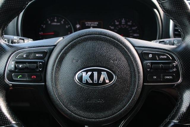 used 2018 Kia Sportage car, priced at $15,848