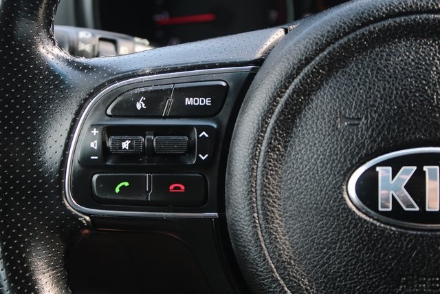used 2018 Kia Sportage car, priced at $15,848