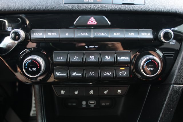 used 2018 Kia Sportage car, priced at $15,848