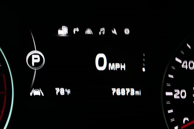 used 2018 Kia Sportage car, priced at $15,848