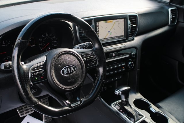 used 2018 Kia Sportage car, priced at $15,848
