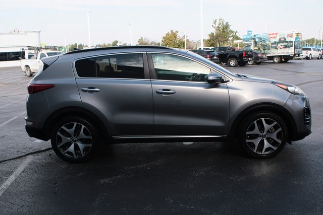 used 2018 Kia Sportage car, priced at $15,848