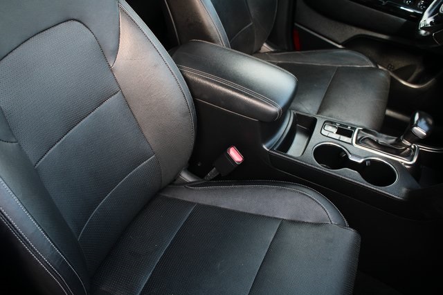used 2018 Kia Sportage car, priced at $15,848